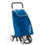 Сумка-тележка Gimi Twin 56 Blue