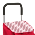 Сумка-тележка Gimi Tris 56 Floral Red