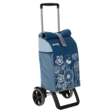 Сумка-тележка Gimi Rolling Thermo 50 Blue