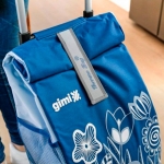 Сумка-тележка Gimi Rolling Thermo 50 Blue