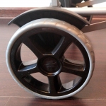 Сумка-тележка Gimi Rolling Thermo 50 Azure