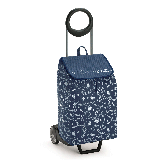 Сумка-тележка Gimi Easy 50 Blue