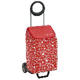 Сумка-тележка Gimi Easy 50 Red