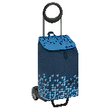 Сумка-тележка Gimi Ideal 50 Blue