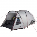 Палатка High Peak Alfena 3.0 Nimbus Grey