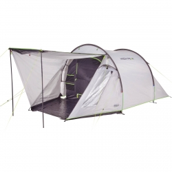 Палатка High Peak Ascoli 3.0 Nimbus Grey