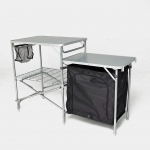 Кухня походная Vango Bistro DLX Granite Grey