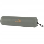 Коврик туристический Easy Camp Self-inflating Siesta Mat Double 10 cm Grey