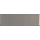 Коврик туристический Easy Camp Self-inflating Siesta Mat Single 1.5 cm Grey
