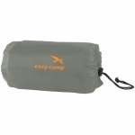 Коврик туристический Easy Camp Self-inflating Siesta Mat Single 1.5 cm Grey