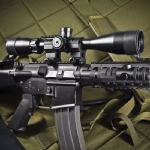 Прицел оптический Barska Ridgeline 4-16x44 SF (P4)