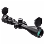 Прицел оптический Barska Point Black 3-12x40 SF (IR 3G)
