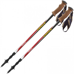 Треккинговые палки Vipole Trekker Cork S2012