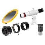 Телескоп Bresser Messier 6" Dobson Planetary Solar (4716416)