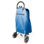 Сумка-тележка Aurora Milano 60 (131 Blue/White point)