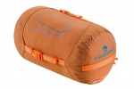Спальный мешок Ferrino Lightec 1400 Duvet/-16°C Russet Left (86706IAA)
