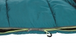 Спальный мешок Outwell Pine Prime/-1°C Turquoise Left (230345)
