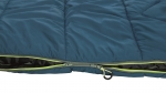 Спальный мешок Outwell Pine Lux/-2°C Blue Left (230346)