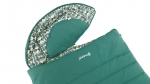 Спальный мешок Outwell Camper Supreme/-9°C Petrol Blue Left (230352)