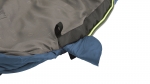 Спальный мешок Outwell Canella/+9°C Night Blue Left (230357)