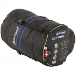 Спальный мешок Outwell Contour Reversible/+2°C Dark Purple Left (230364)