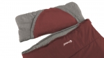 Спальный мешок Outwell Contour Lux Reversible/-3°C Red Left (230367)