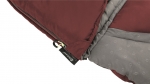 Спальный мешок Outwell Contour Lux Reversible/-3°C Red Left (230367)