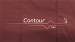 Спальный мешок Outwell Contour Lux Reversible/-3°C Red Left (230367)