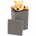 Органайзер кемпинговый Outwell Cornillon Seat & Storage Grey Melange (470365)