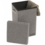 Органайзер кемпинговый Outwell Cornillon Seat & Storage Grey Melange (470365)