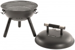 Гриль угольный Outwell Calvados Grill M Grey (650791)