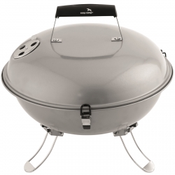 Гриль угольный Easy Camp Adventure Grill Silver (680193)