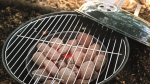 Гриль угольный Easy Camp Adventure Grill Green (680195)