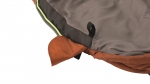 Спальный мешок Outwell Canella Lux/+4°C Warm Red Left (230358)