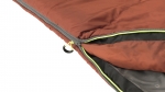Спальный мешок Outwell Canella Lux/+4°C Warm Red Left (230358)