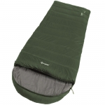 Спальный мешок Outwell Canella Supreme/-1°C Forest Green Left (230359)
