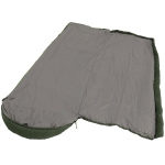 Спальный мешок Outwell Canella Supreme/-1°C Forest Green Left (230359)
