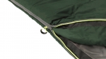 Спальный мешок Outwell Canella Supreme/-1°C Forest Green Left (230359)