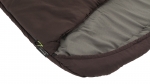 Спальный мешок Outwell Campion Lux Double/-1°C Brown Left (230370)