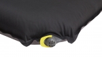 Коврик самонадувающийся Outwell Self-inflating Mat Sleepin Double 10 cm Black (400010)