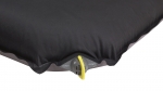 Коврик самонадувающийся Outwell Self-inflating Mat Sleepin Double 3 cm Black (400011)
