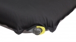 Коврик самонадувающийся Outwell Self-inflating Mat Sleepin Single 3 cm Black (400015)
