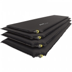 Коврик самонадувающийся Outwell Self-inflating Mat Sleepin Single 3 cm Black (400015)