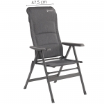 Стул кемпинговый Outwell Marana Grey (410104)
