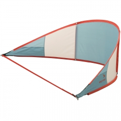 Тент пляжный Easy Camp Beach Windscreen Surf Ocean Blue (120301)