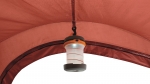 Палатка Easy Camp Fireball 200 Burgundy Red (120339)