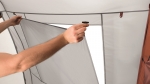 Палатка Easy Camp Huntsville 400 Red (120383)