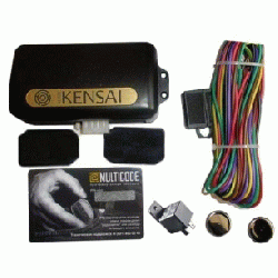 Иммобилайзер Multicode Kensai RDU