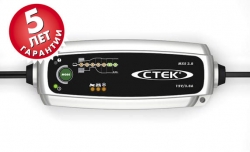 Интеллектуальное зарядное устройство CTEK Multi XS 3.8