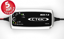 Интеллектуальное зарядное устройство CTEK Multi XS 7.0
